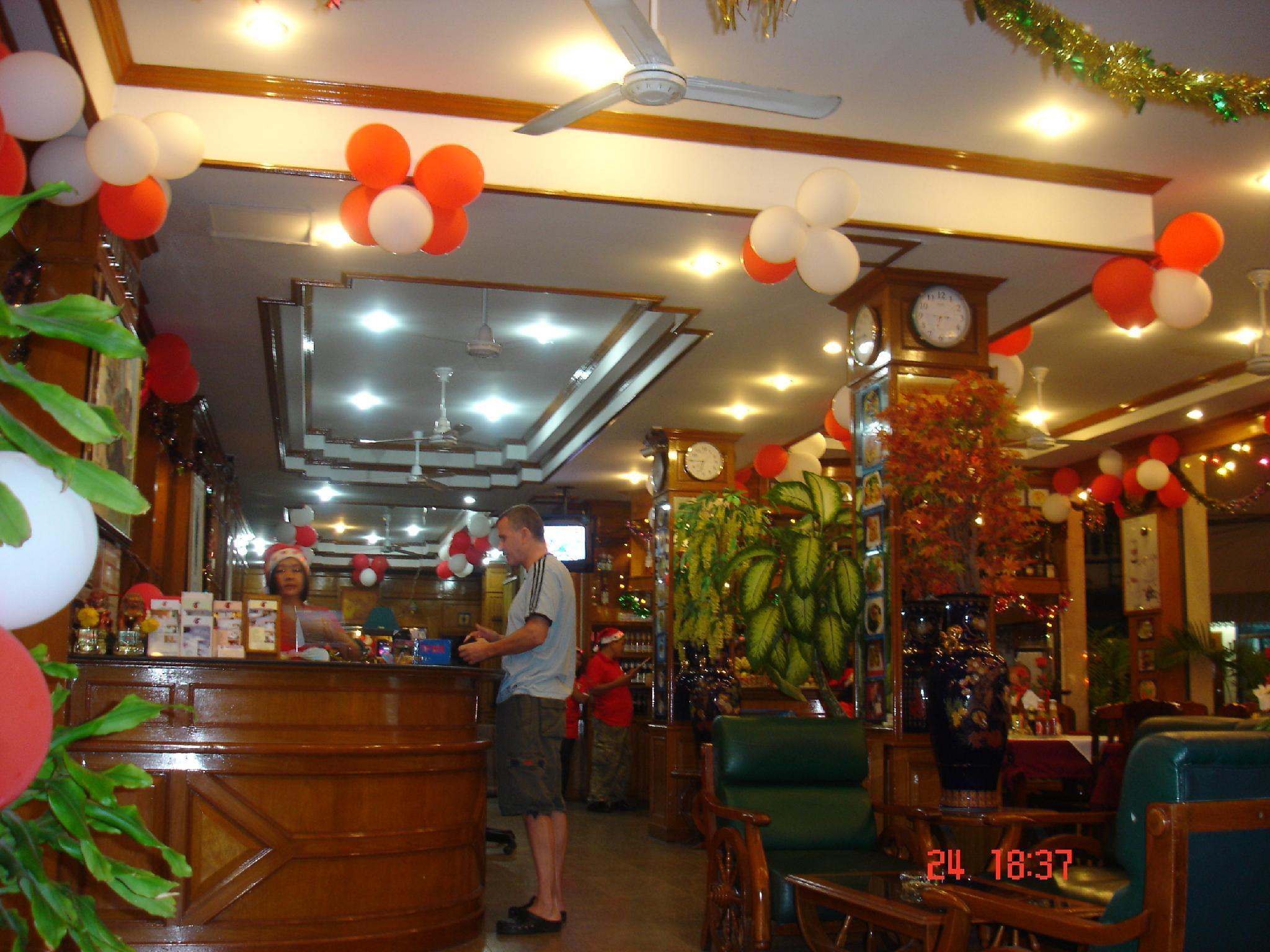 Lamai Hotel Patong Exterior foto
