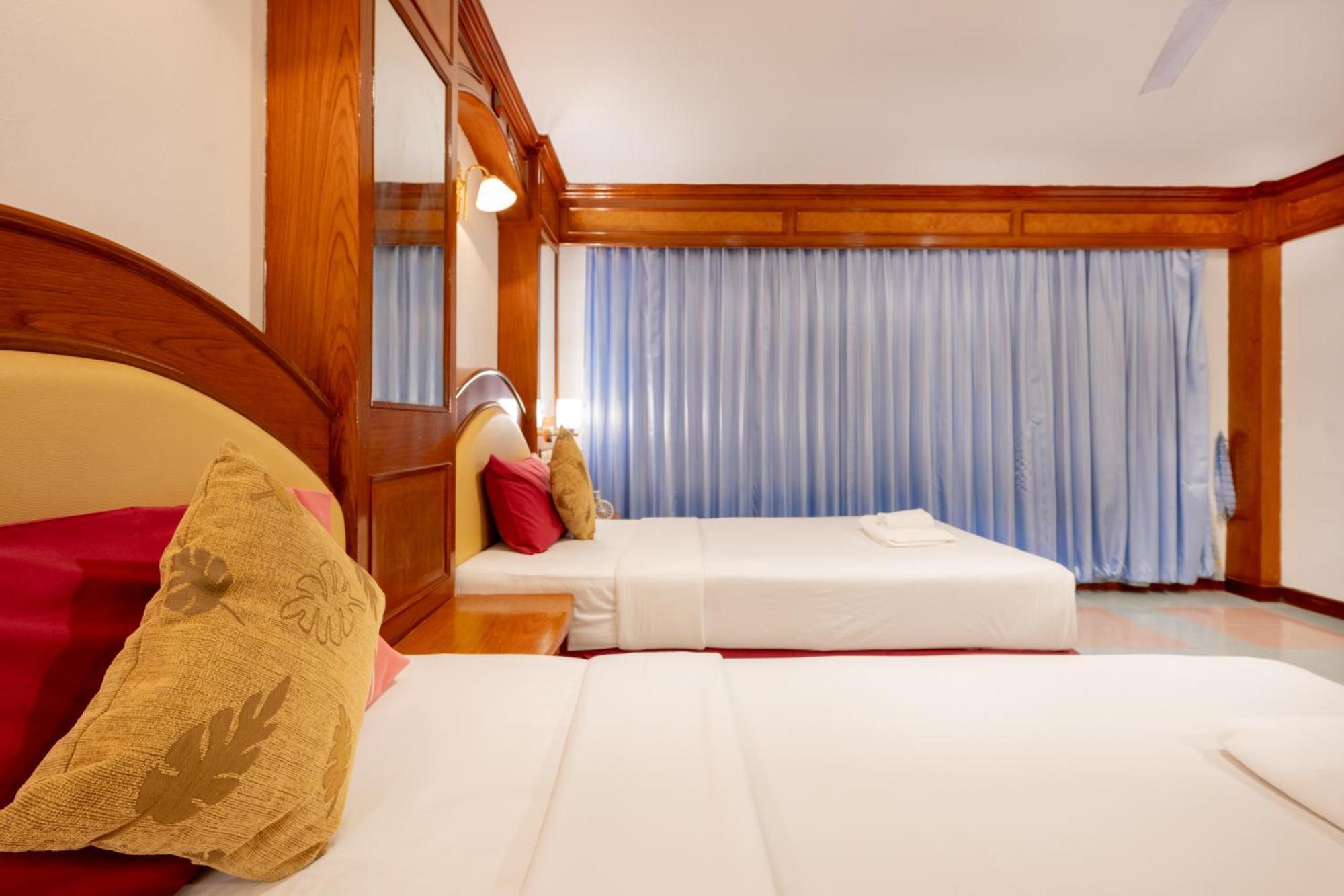 Lamai Hotel Patong Zimmer foto