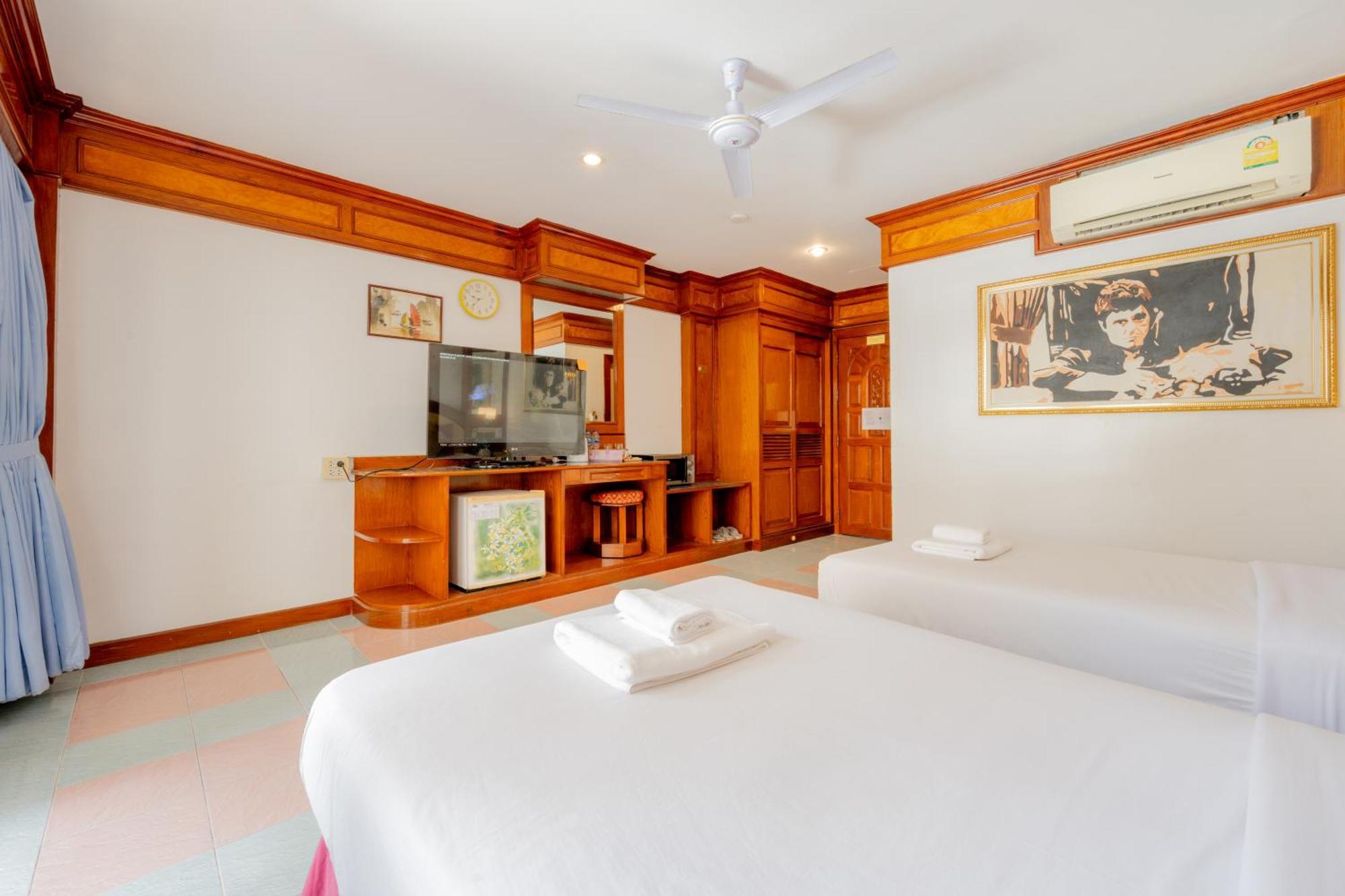 Lamai Hotel Patong Zimmer foto