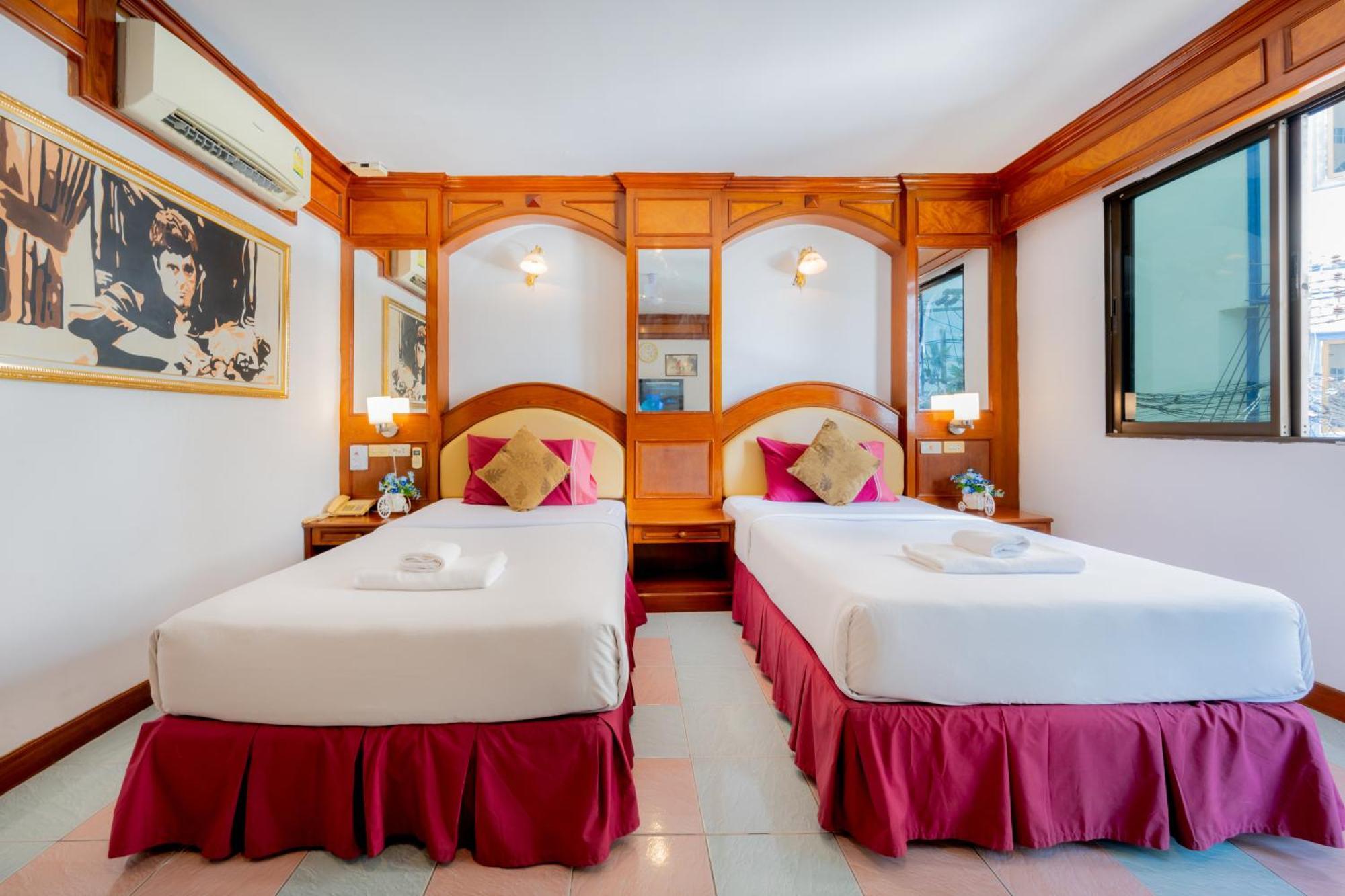Lamai Hotel Patong Zimmer foto