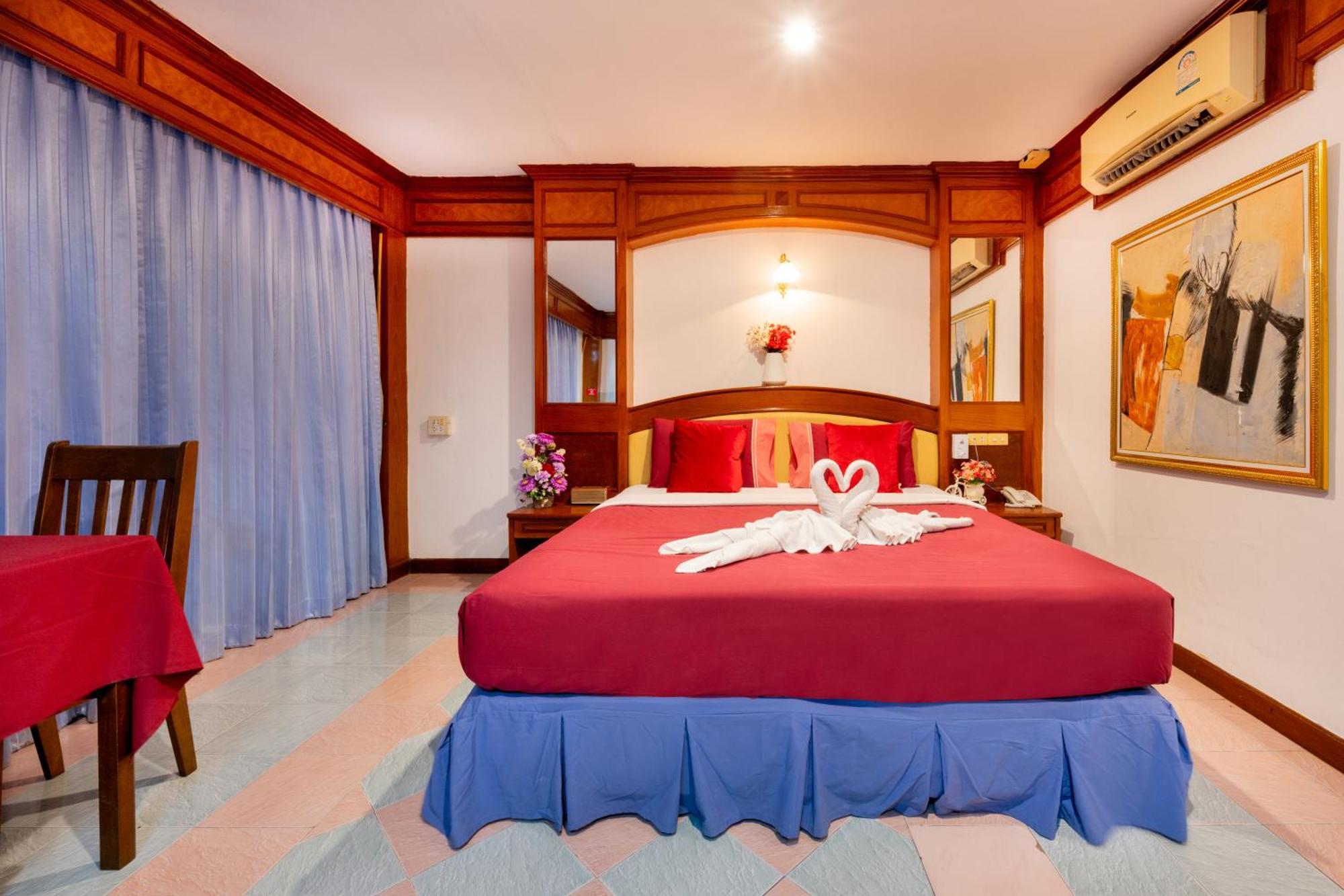 Lamai Hotel Patong Zimmer foto