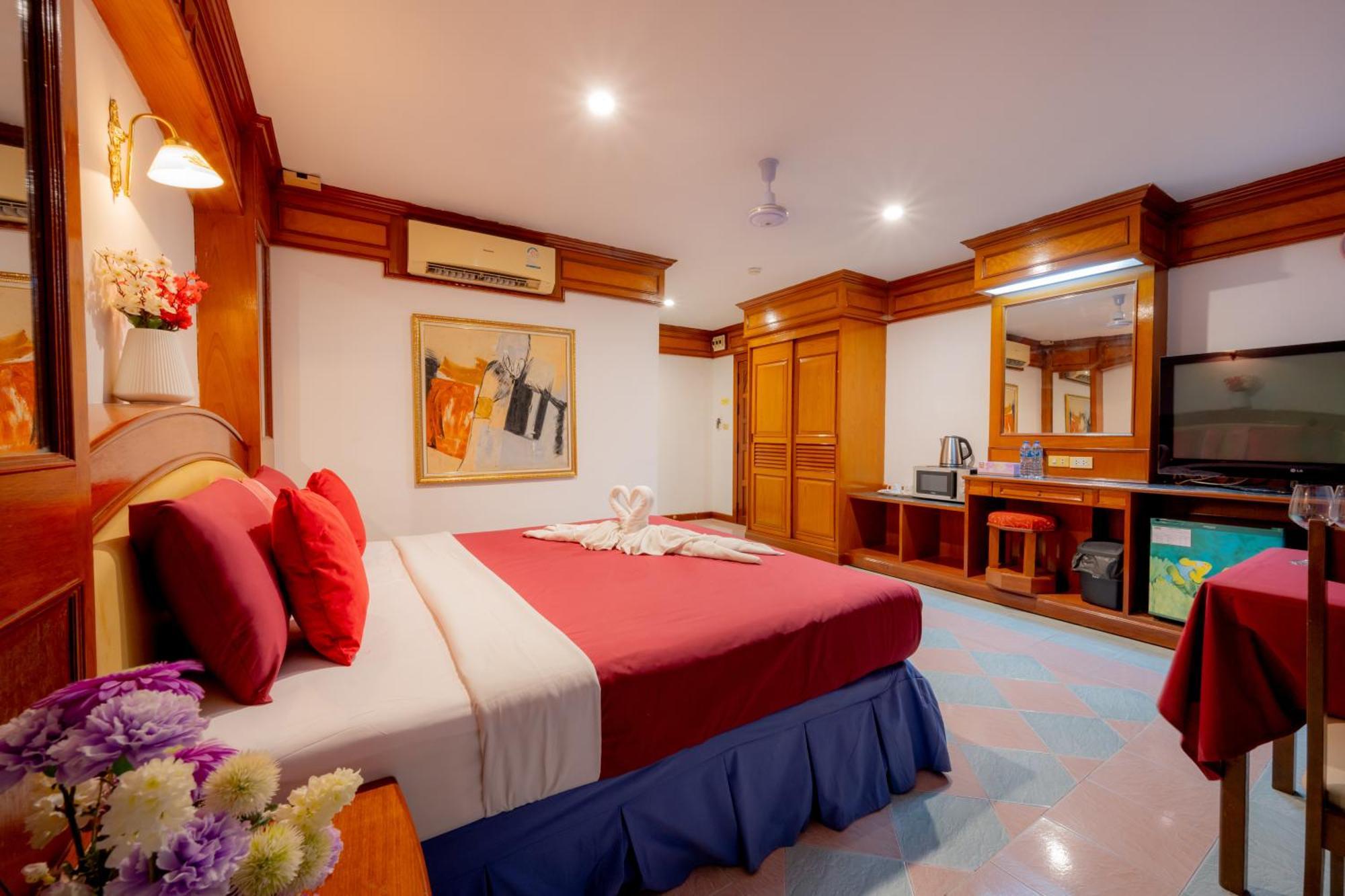 Lamai Hotel Patong Zimmer foto