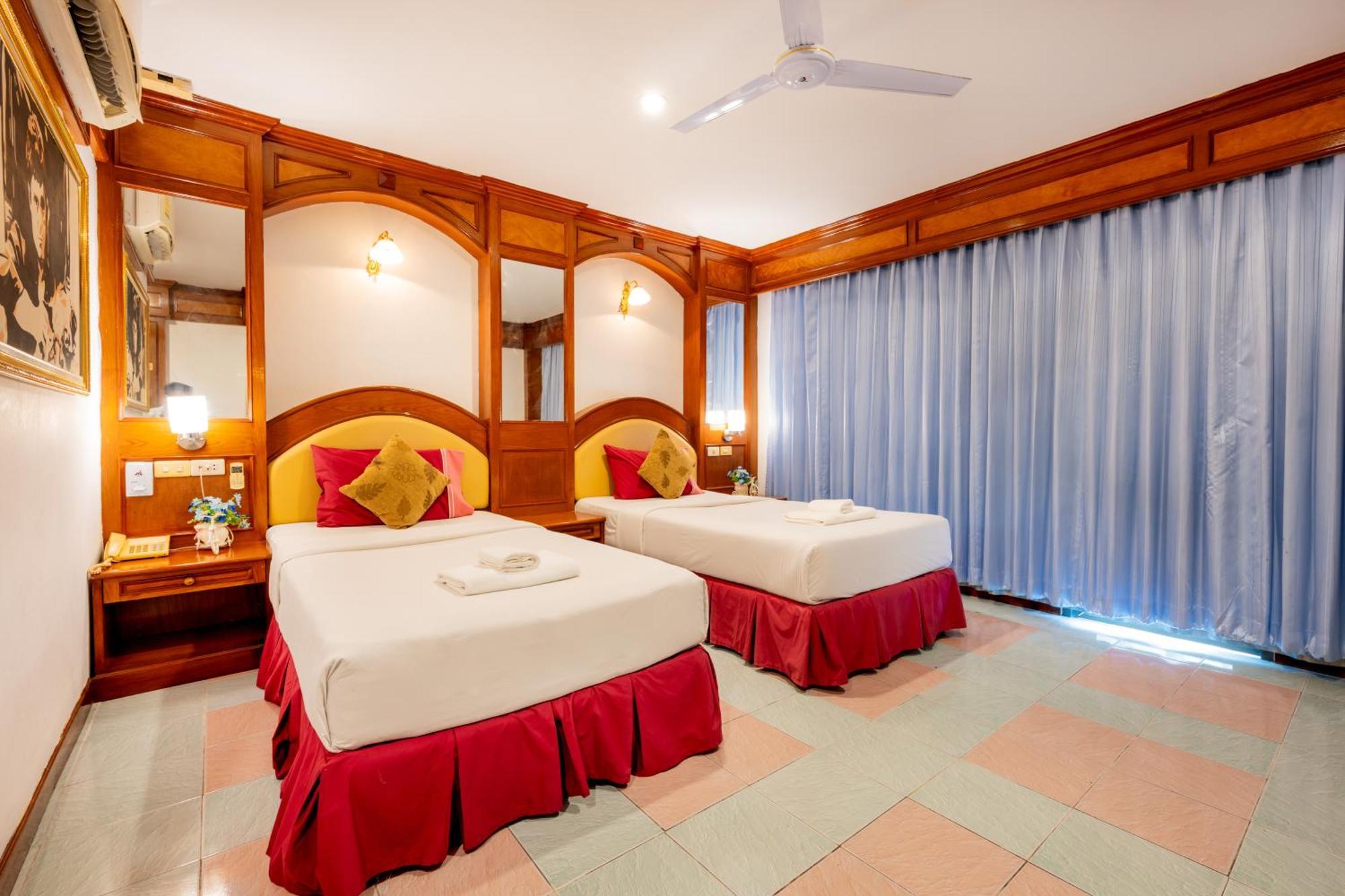Lamai Hotel Patong Zimmer foto