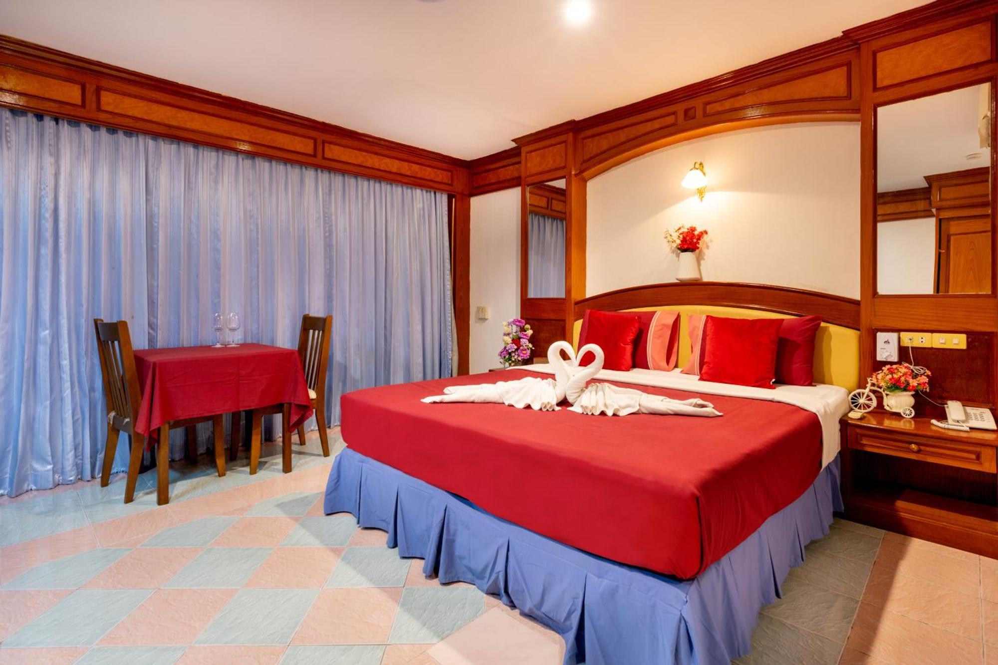 Lamai Hotel Patong Zimmer foto